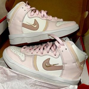 Women’s Nike Dunk High Ups
